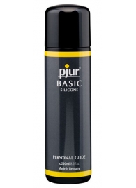 Силиконовый лубрикант pjur BASIC Silicone - 250 мл. - Pjur - купить с доставкой в Рязани