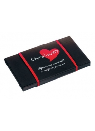 Шоколад с афродизиаками ChocoLovers - 20 гр. - АйМикс - купить с доставкой в Рязани