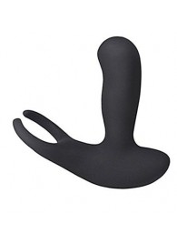 Стимулятор простаты Levett Earl с 2 моторами и пультом ДУ - Levett - в Рязани купить с доставкой