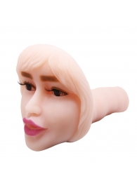 Мастурбатор-ротик с вибрацией Passion Lady - Baile - в Рязани купить с доставкой