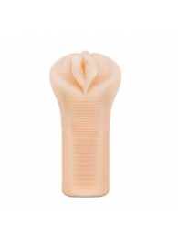 Телесный мастурбатор-вагина M for Men Minx - Blush Novelties - в Рязани купить с доставкой