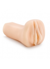Телесный мастурбатор-вагина M for Men Minx - Blush Novelties - в Рязани купить с доставкой