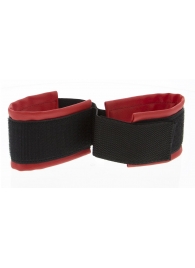 Полиуретановые манжеты для фиксации рук вместе Bound Together Wrist Restraints - Blush Novelties - купить с доставкой в Рязани