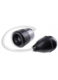 Комактная помпа-насос для головки Suck N’ Stroke Head Pump - Pipedream - в Рязани купить с доставкой