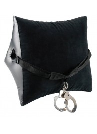 Надувной набор для фиксации Deluxe Position Master with Cuffs - Pipedream - купить с доставкой в Рязани