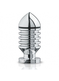 Анальный плаг для электростимуляции Hector Helix Buttplug L - 11,5 см. - MyStim - купить с доставкой в Рязани