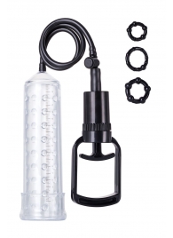 Прозрачная вакуумная помпа A-toys - A-toys - в Рязани купить с доставкой