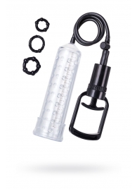 Прозрачная вакуумная помпа A-toys - A-toys - в Рязани купить с доставкой