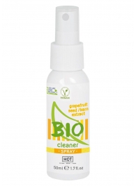 Очищающий спрей Bio Cleaner - 50 мл. - HOT - купить с доставкой в Рязани
