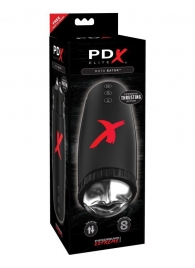 Автоматический мастурбатор-ротик Moto-Bator - Pipedream - в Рязани купить с доставкой