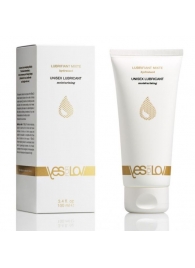 Интимный гель-смазка на водной основе YESforLOV Moisturising Intimate - 100 мл. - YESforLOV - купить с доставкой в Рязани
