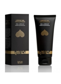 Анальный гель-смазка YESforLOV Comfort   Performance Anal Lubricant - 100 мл. - YESforLOV - купить с доставкой в Рязани