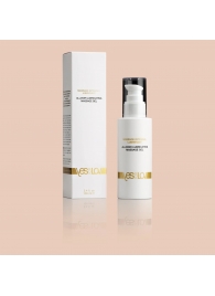 Массажный гель-смазка на силиконовой основе Allover Massage Gel - 100 мл. - YESforLOV - купить с доставкой в Рязани