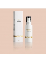 Массажное масло TITILLATING MASSAGE OIL - 100 мл. - YESforLOV - купить с доставкой в Рязани