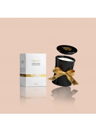 Массажная аромасвеча BEWITCHING MASSAGE CANDLE - 120 мл. - YESforLOV - купить с доставкой в Рязани