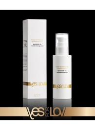 Массажное масло BEWITCHING MASSAGE OIL - 100 мл. - YESforLOV - купить с доставкой в Рязани
