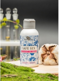 Интимный гель-смазка на водной основе SAVE SEX - 100 мл. - БиоМед - купить с доставкой в Рязани