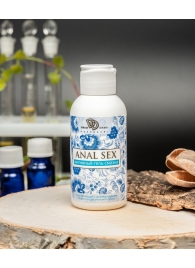 Анальный интимный гель-смазка ANAL SEX - 100 мл. - БиоМед - купить с доставкой в Рязани