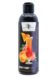 Тонизирующий интимный гель на водной основе JUICY FRUIT - 200 мл. - БиоМед - купить с доставкой в Рязани
