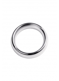 Металлическое эрекционное кольцо размера M - ToyFa - в Рязани купить с доставкой