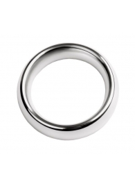 Металлическое эрекционное кольцо размера M - ToyFa - в Рязани купить с доставкой