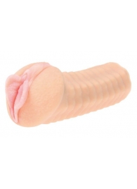 Супер реалистичный мастурбатор-вагина с двойным слоем материала - KOKOS - в Рязани купить с доставкой