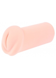 Мастурбатор-вагина с двойным слоем материала Haru - KOKOS - в Рязани купить с доставкой