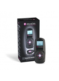 Беспроводной блок для управления Mystim Cluster Buster - MyStim - купить с доставкой в Рязани