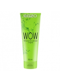 Универсальный лубрикант на водной основе Egzo Wow - 100 мл. - EGZO - купить с доставкой в Рязани