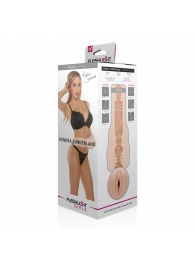 Мастурбатор-вагина Fleshlight Girls - Kendra Sunderland Angel - Fleshlight - в Рязани купить с доставкой