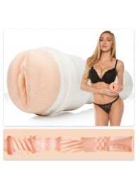 Мастурбатор-вагина Fleshlight Girls - Kendra Sunderland Angel - Fleshlight - в Рязани купить с доставкой