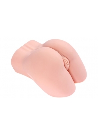 Мастурбатор-полуторс Hera RealHip - KOKOS - в Рязани купить с доставкой