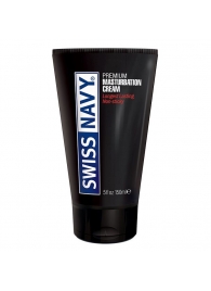 Крем для мастурбации Swiss Navy Masturbation Cream - 150 мл. - Swiss navy - купить с доставкой в Рязани