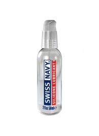 Лубрикант на силиконовой основе Swiss Navy Silicone Based Lube - 59 мл. - Swiss navy - купить с доставкой в Рязани