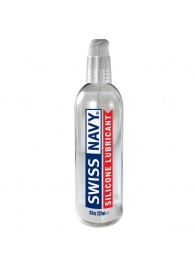 Лубрикант на силиконовой основе Swiss Navy Silicone Based Lube - 237 мл. - Swiss navy - купить с доставкой в Рязани