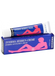 Крем для мужчин INVERMA HERREN CREME - 20 мл. - Inverma - купить с доставкой в Рязани