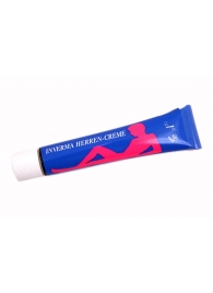 Крем для мужчин INVERMA HERREN CREME - 20 мл. - Inverma - купить с доставкой в Рязани