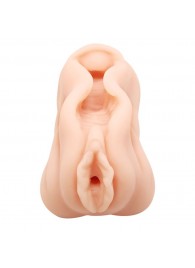 Реалистичная вагина-мастурбатор с необычным дизайном - Baile - в Рязани купить с доставкой