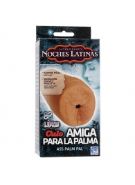 Смуглая попка NOCHES LATINAS - Doc Johnson - в Рязани купить с доставкой