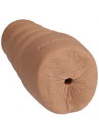 Смуглая попка NOCHES LATINAS - Doc Johnson - в Рязани купить с доставкой