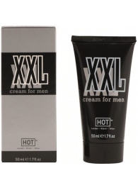 Крем для усиления эрекции и увеличения пениса XXL - 50 мл. - HOT - купить с доставкой в Рязани