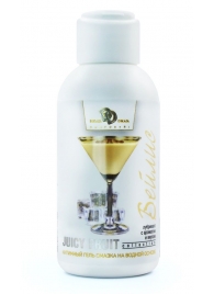 Интимный гель на водной основе JUICY FRUIT с ароматом бейлис - 100 мл. - БиоМед - купить с доставкой в Рязани