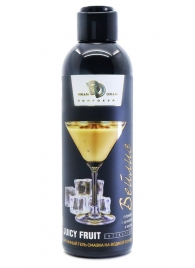 Интимный гель на водной основе JUICY FRUIT с ароматом бейлис - 200 мл. - БиоМед - купить с доставкой в Рязани