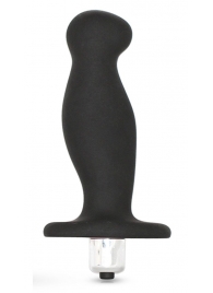 Чёрный вибростимулятор простаты Performance Prostimulator - Blush Novelties - в Рязани купить с доставкой