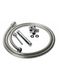 Набор для анального душа Shower Enema System - XR Brands - купить с доставкой в Рязани