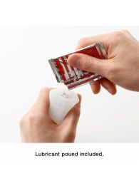 Карманный мастурбатор CLICK BALL - Tenga - в Рязани купить с доставкой