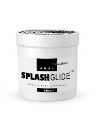 Анальный гель на водной основе SPLASHGLIDE ANAL ANESTHETIC FIST SIZE - 600 мл. - Splashglide - купить с доставкой в Рязани