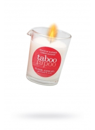 Массажное аромамасло с афродизиаками для женщин RUF Taboo Plaisir charnel - 60 гр. - RUF - купить с доставкой в Рязани