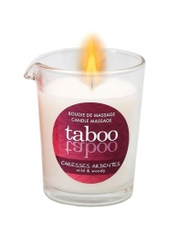 Массажное аромамасло с афродизиаками для мужчин RUF Сaresses ardentes - 60 гр. - RUF - купить с доставкой в Рязани