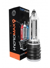 Прозрачная гидропомпа HydroMAX9 - Bathmate - в Рязани купить с доставкой